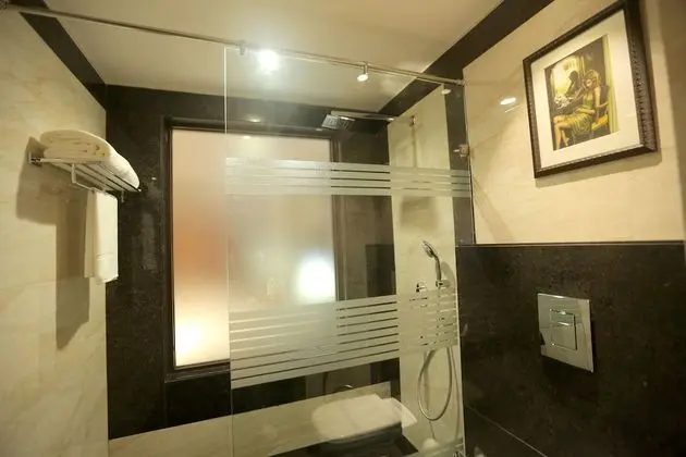 Deluxe Tek Büyük veya İki Ayrı Yataklı Oda, 1 Yatak Odası