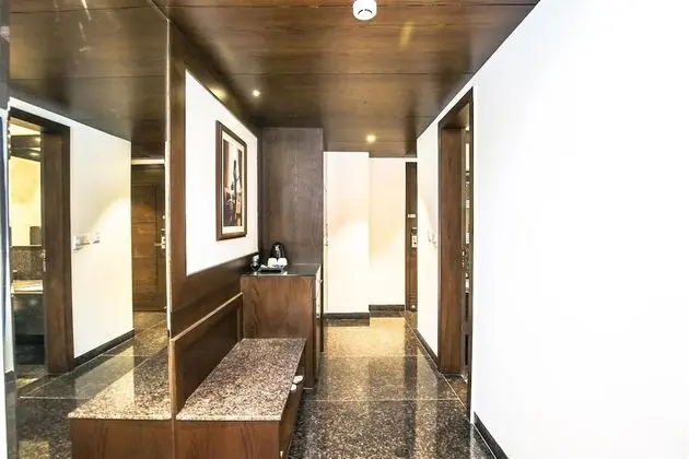 Executive Süit, 1 Yatak Odası