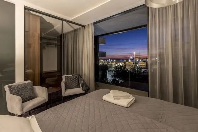 Deluxe Villa, 4 Yatak Odası, Kişiye Özel Havuzlu, Deniz Manzaralı