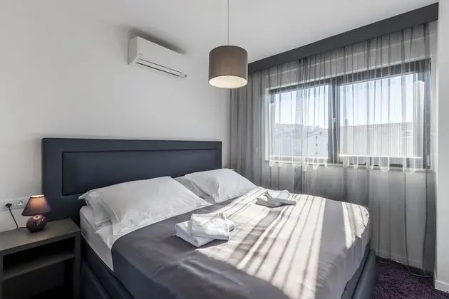 Deluxe Villa, 4 Yatak Odası, Kişiye Özel Havuzlu, Deniz Manzaralı