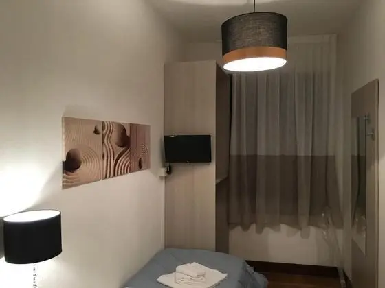 Standard Tek Kişilik Oda, Ortak Banyo