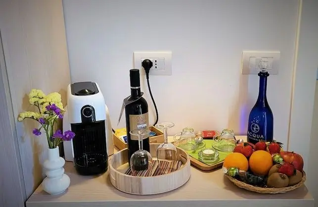 Superior Tek Büyük veya İki Ayrı Yataklı Oda