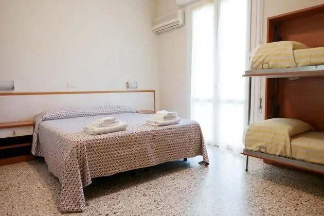 Comfort Dört Kişilik Oda, Balkon