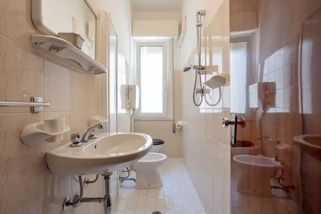 Comfort Dört Kişilik Oda, Balkon