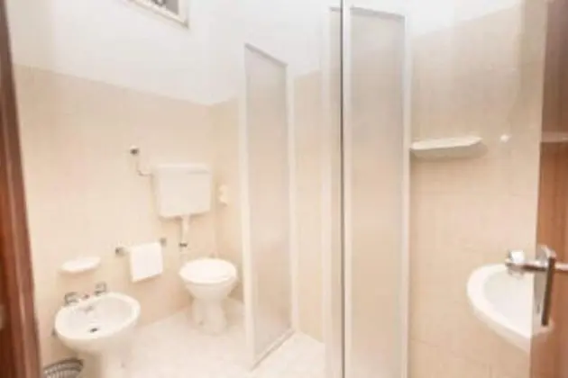 Comfort Dört Kişilik Oda, Balkon