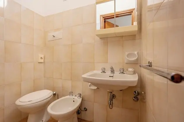 Comfort Dört Kişilik Oda, Balkon