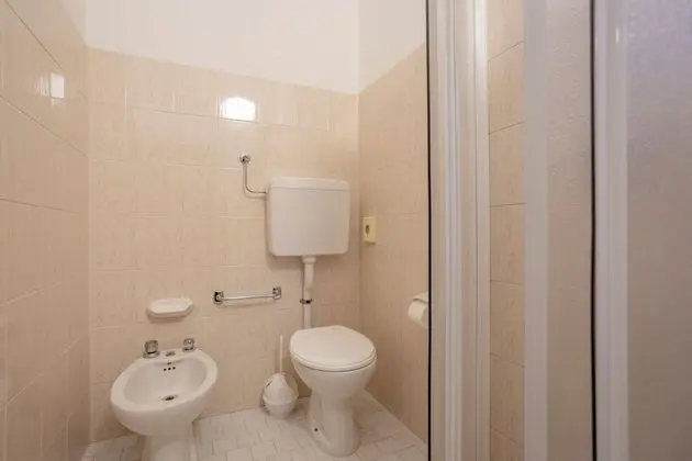 Comfort Dört Kişilik Oda, Balkon