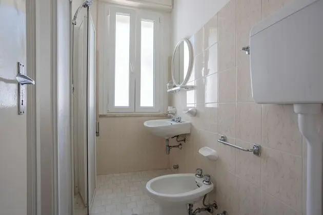 Comfort Dört Kişilik Oda, Balkon