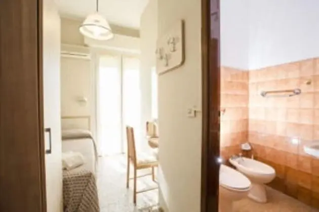 Comfort Tek Kişilik Oda, Balkon