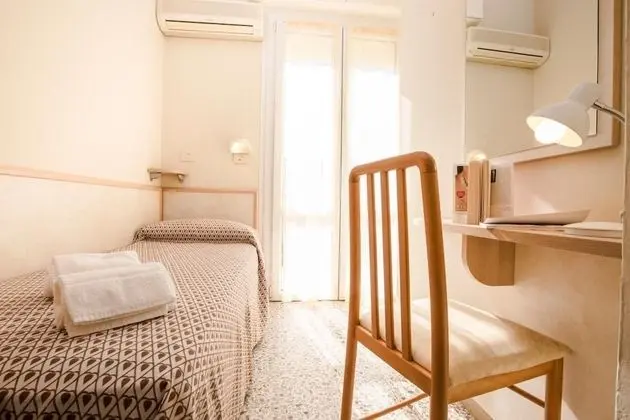 Comfort Tek Kişilik Oda, Balkon