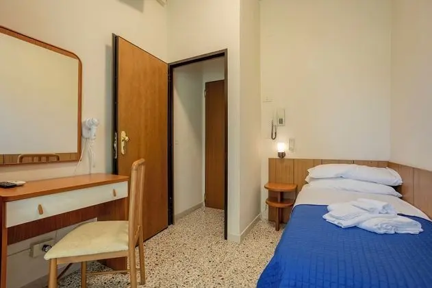 Comfort Tek Kişilik Oda, Balkon