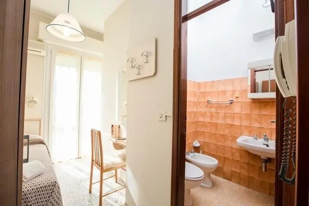 Comfort Tek Kişilik Oda, Balkon