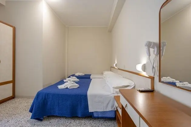 Comfort Üç Kişilik Oda, Balkon