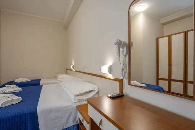 Comfort Üç Kişilik Oda, Balkon