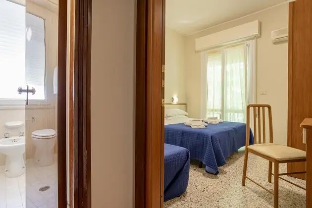 Comfort Üç Kişilik Oda, Balkon