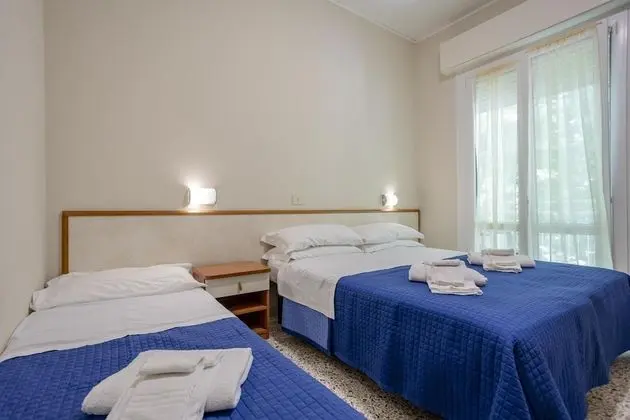 Comfort Üç Kişilik Oda, Balkon