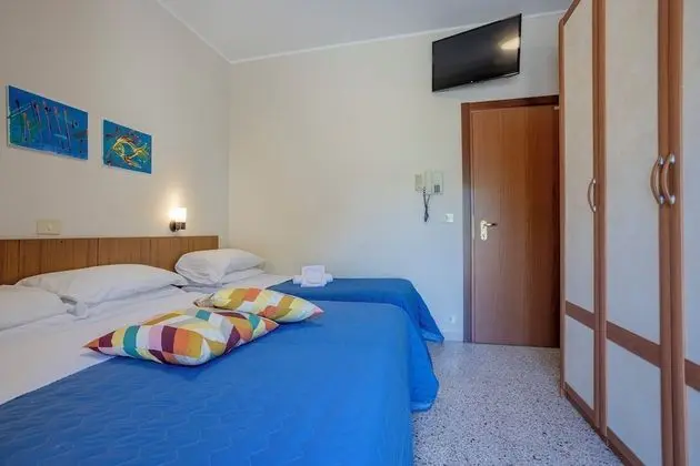 Comfort Üç Kişilik Oda, Balkon