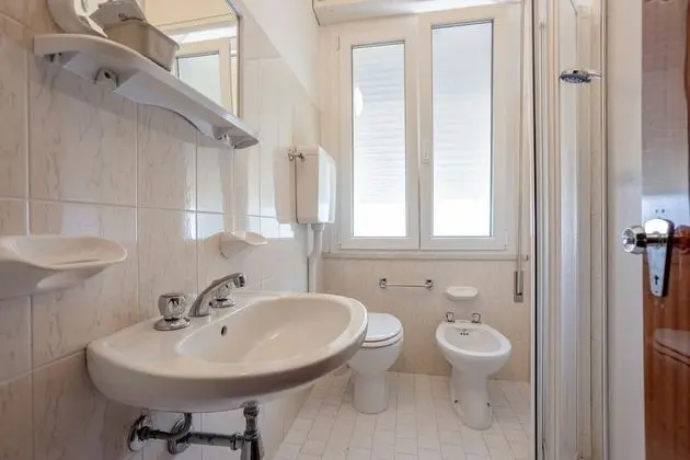 Comfort Üç Kişilik Oda, Balkon