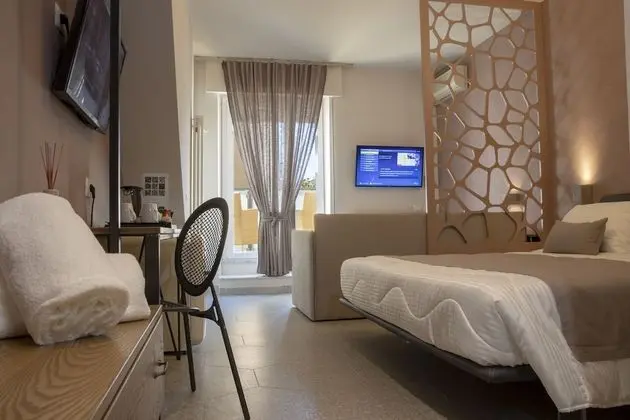 Design Süit, 1 Yatak Odası, Teras, Bahçeli