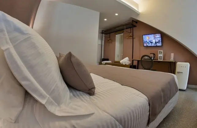 Design Süit, 1 Yatak Odası, Teras, Bahçeli