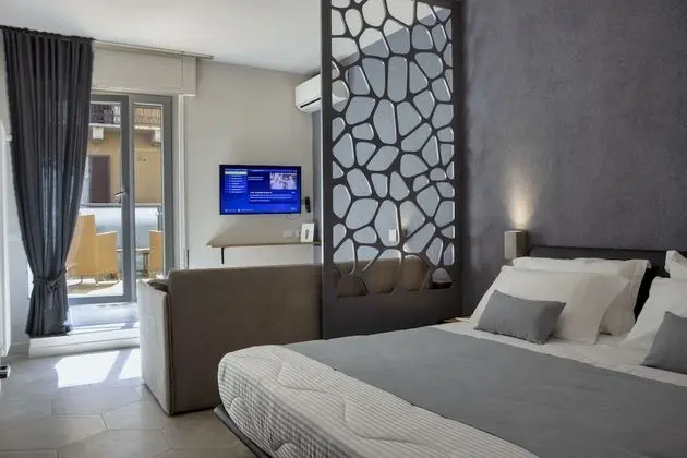 Design Süit, 1 Yatak Odası, Teras, Bahçeli