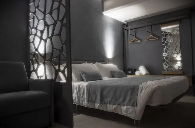 Design Süit, 1 Yatak Odası, Teras, Bahçeli