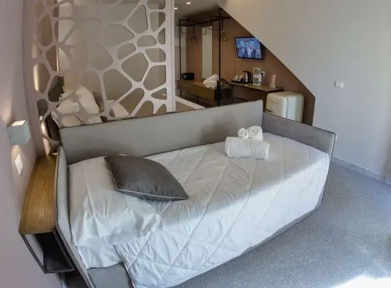 Design Süit, 1 Yatak Odası, Teras, Bahçeli