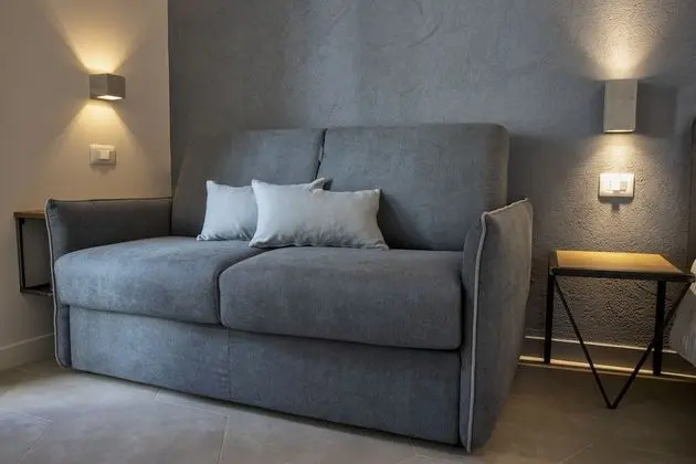 Design Süit, 1 Yatak Odası, Teras, Bahçeli