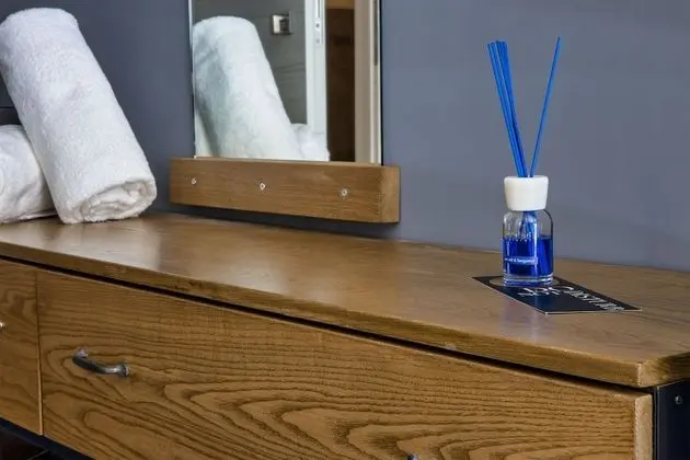 Design Süit, 1 Yatak Odası, Teras, Bahçeli