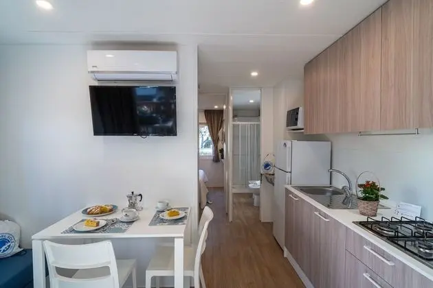 Comfort Mobile Home, 2 Bedrooms