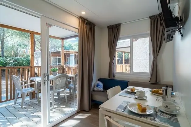 Comfort Mobile Home, 2 Bedrooms