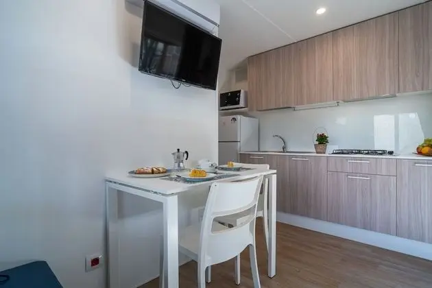 Comfort Mobile Home, 2 Bedrooms