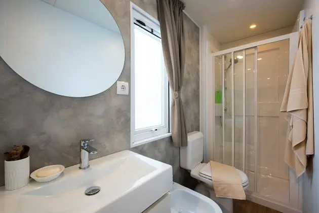 Comfort Mobile Home, 2 Bedrooms