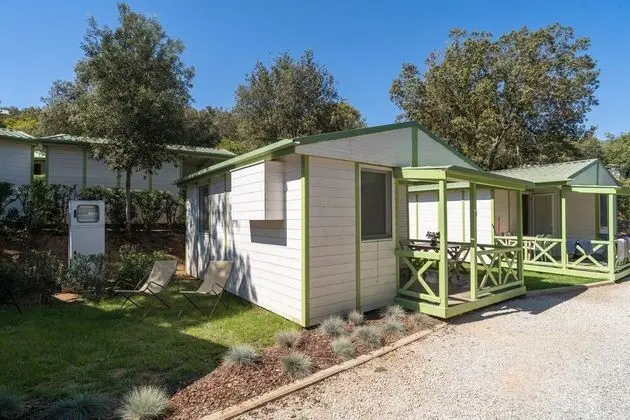Deluxe Chalet, 1 Bedroom