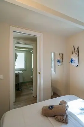 Deluxe Chalet, 1 Bedroom