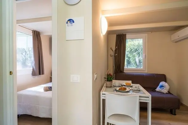 Deluxe Chalet, 1 Bedroom