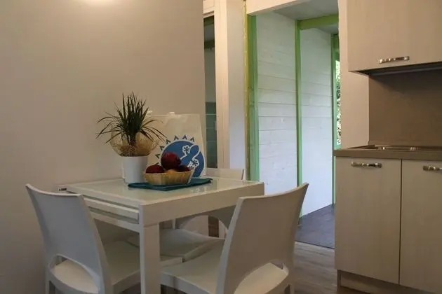 Deluxe Chalet, 1 Bedroom