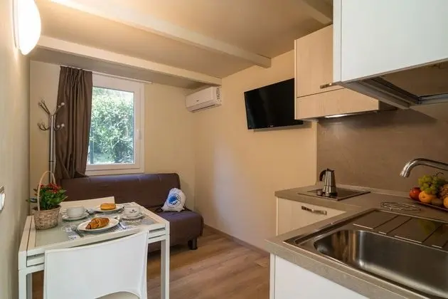 Deluxe Chalet, 1 Bedroom