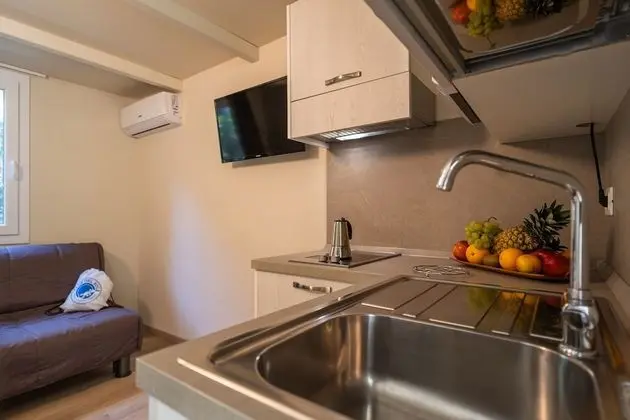 Deluxe Chalet, 1 Bedroom