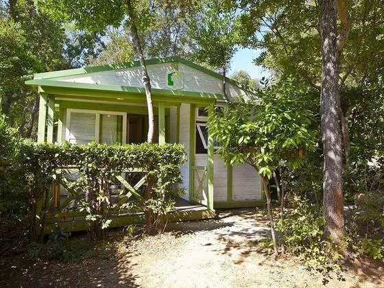 Deluxe Chalet, 1 Bedroom