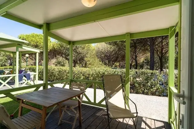 Deluxe Chalet, 1 Bedroom