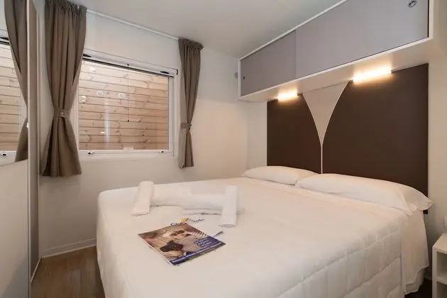 Deluxe Mobile Home, 2 Bedrooms
