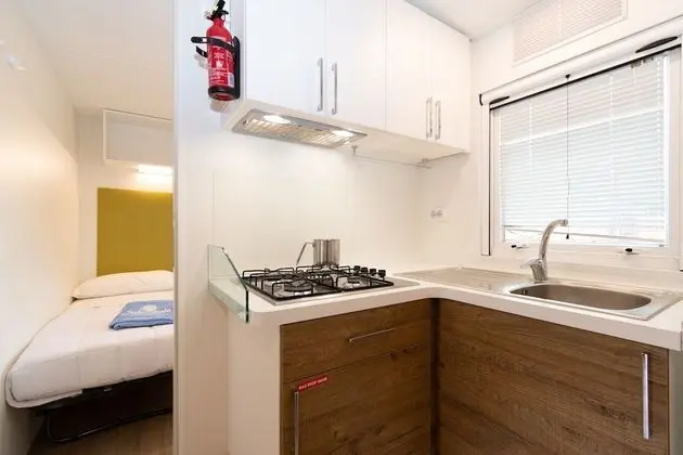 Deluxe Mobile Home, 2 Bedrooms