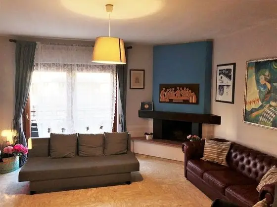 Apart Daire, 2 Yatak Odası, Balkon, Deniz Manzaralı