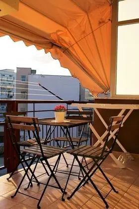 Apart Daire, 2 Yatak Odası, Balkon, Deniz Manzaralı