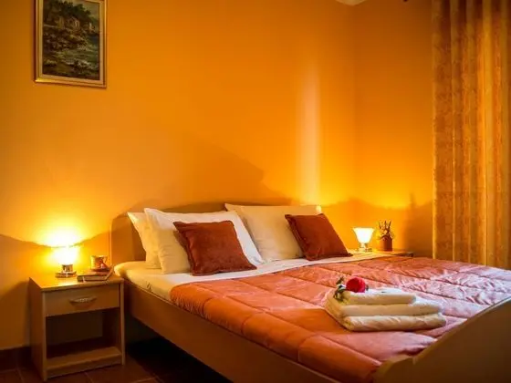 Panoramic Apart Daire, 1 Yatak Odası, Teras, Deniz Manzaralı