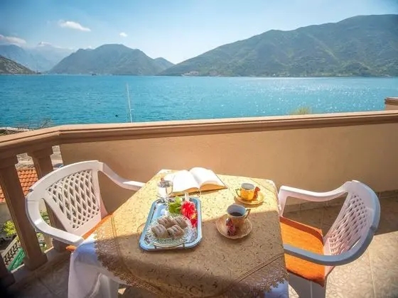 Panoramic Apart Daire, 1 Yatak Odası, Teras, Deniz Manzaralı