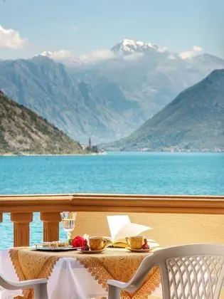 Panoramic Apart Daire, 1 Yatak Odası, Teras, Deniz Manzaralı