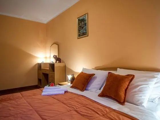 Panoramic Apart Daire, 1 Yatak Odası, Teras, Deniz Manzaralı