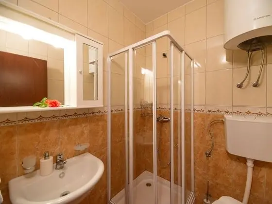 Panoramic Apart Daire, 1 Yatak Odası, Teras, Deniz Manzaralı